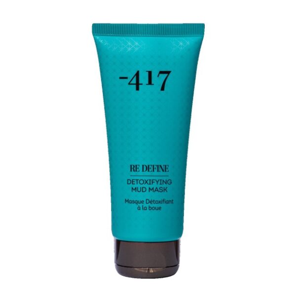 Minus 417 Re Define Detoxifying Mud Mask 100ml