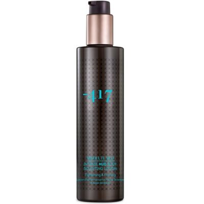 Minus 417 Absolute Mud Intense Body Sculpting Lotion Συσφικτική Λοσιόν Σώματος με Πολύτιμα Ορυκτά της Νεκράς Θάλασσας 100ml