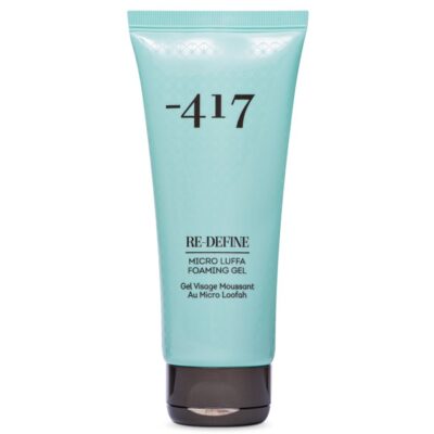 Minus 417 Re Define Micro Luffa Foaming Gel 200ml