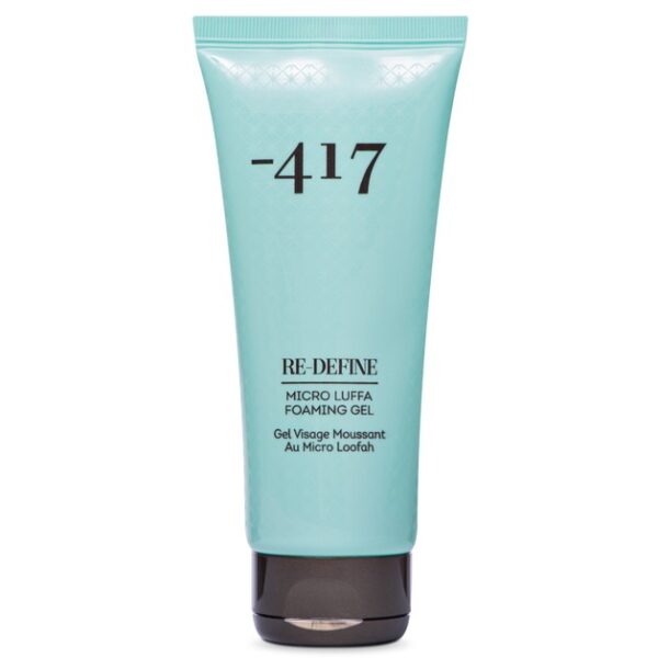 Minus 417 Re Define Micro Luffa Foaming Gel 200ml