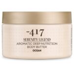 Minus 417 Serenity Legend Aromatic Deep Nutrition Body Butter Ocean Απαλή Αρωματική Πλούσια Υπερθρεπτική Κρέμα Σώματος 250ml