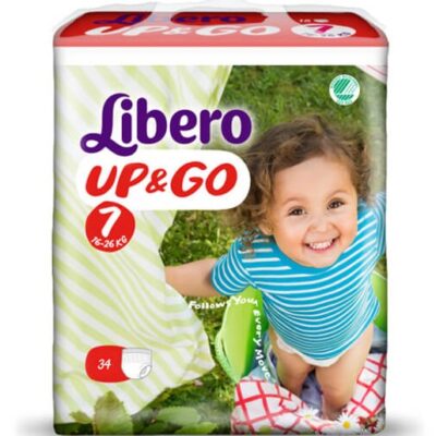 34 πάνες