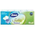 Zewa Softis Protect Χαρτομάντιλα Τσέπης