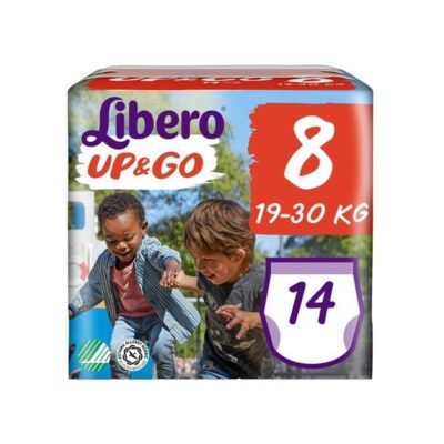 Libero Up&Go Πάνα