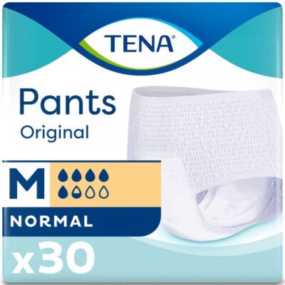 Tena Pants Original Normal Medium 80-110cm 30 Τεμάχια