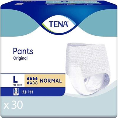Tena Pants Original Normal Large 100-135cm 30 Τεμάχια