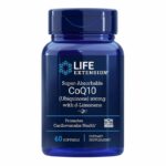 Life Extension Super-Absorbable CoQ1 With D-Limonene 100mg Συμπλήρωμα Αντιοξειδωτικής Δράσης για την Υγεία της Καρδιάς 60 S.gels