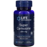 Life Extension Super Carnosine 500mg Συμπλήρωμα Διατροφής