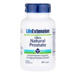 Life Extension Ultra Prostate Formula Συμπλήρωμα Διατροφής Για την Διατήρηση της Υγείας του Προστάτη 60softgels