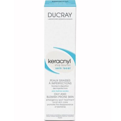 Ducray Keracnyl Stop Bouton 10ml