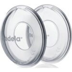 Medela Milk Collection Shells Κελύφη Συλλογής Μητρικού Γάλακτος 2 Τεμάχια