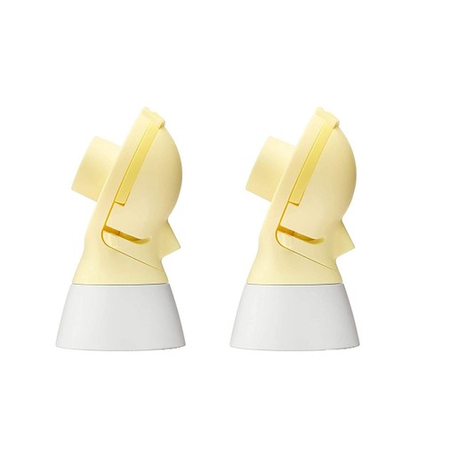 Medela PersonalFit Flex Connector Ανταλλακτική Βαλβίδα Θηλάστρου 2 Τεμάχια