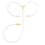 Medela Ανταλλακτικό Σωληνάκι Σύνδεσης Swing Maxi Flex 1 Τεμάχιο