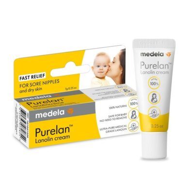 Medela PureLan Lanolin Cream Προστατευτική