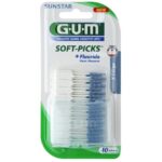 Gum Soft Picks Original X-Large Μεσοδόντια Βουρτσάκια 40 τεμάχια (636)