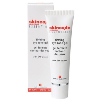 Skincode Firming Eye Zone Gel Εξαλείφει Τις Λεπτές Γραμμές Τις Ρυτίδες Και Τη Συμφόρηση Γύρω Από Τα Μάτια 20ml