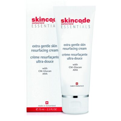 Skincode Essentials Extra Gentle Skin Resurfacing Cream Απαλή Κρέμα Ανάπλασης του Δέρματος 75ml