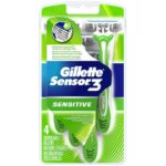 Gillette Ξυριστικό Σύστημα Gillette Sensor 3 Sensitive