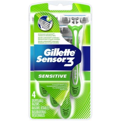 Gillette Ξυριστικό Σύστημα Gillette Sensor 3 Sensitive