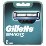 Gillette Mach3 Ανταλλακτικά 8τμχ