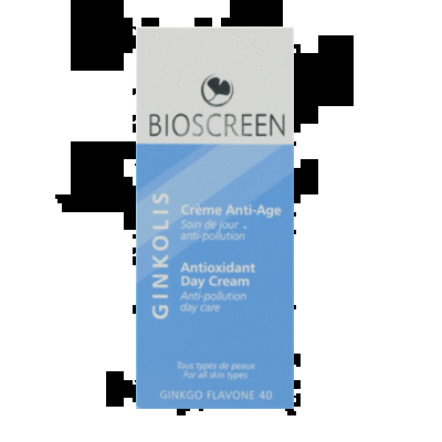 Bioscreen Ginkolis Anti-âge Antioxidant Day Cream