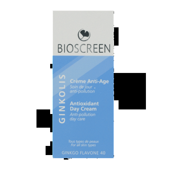 Bioscreen Ginkolis Anti-âge Antioxidant Day Cream