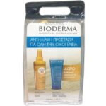 Bioderma Πακέτο Προσφοράς Photoderm Spray Haute Spf30 Αντιηλιακό Για Πρόσωπο – Σώμα 200ml & ΔΩΡΟ Atoderm Gel Douche 100ml
