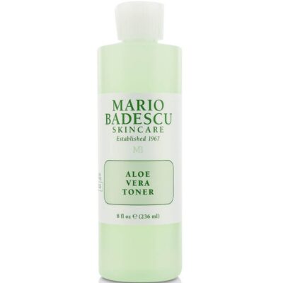 Mario Badescu Scincare Aloe Vera Toner Απαλή Λοσιόν Καθαρισμού Χωρίς Οινόπνευμα Ιδανική για Ευαίσθητες Επιδερμίδες 236ml