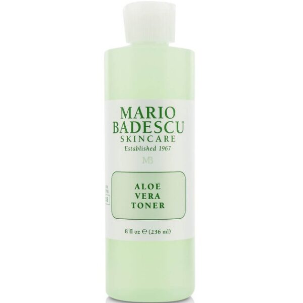 Mario Badescu Scincare Aloe Vera Toner Απαλή Λοσιόν Καθαρισμού Χωρίς Οινόπνευμα Ιδανική για Ευαίσθητες Επιδερμίδες 236ml