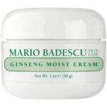 Mario Badescu Ginseng Moist Cream Ενυδατική Κρέμα Ελαφριάς Υφής Εμπλουτισμένη με Τζίνσενγκ για Λαμπερή Επιδερμίδα 29ml
