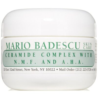 Mario Badescu Ceramide Complex With NMF and AHA Κρέμα Εντατικής Επανόρθωσης για Δέρματα με Ατέλειες 29ml