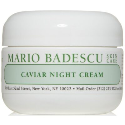 Mario Badescu Caviar Night Cream Πλούσια Συσφιγκτική Κρέμα Νύχτας με Χαβιάρι & Κολλαγόνο 29ml