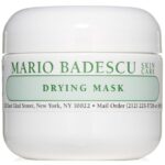 Mario Badescu Drying Mask Μάσκα Προσώπου Βασισμένη σε Θειάφι που Ξηραίνει τα Σπυράκια & Απομακρύνει την Λιπαρότητα 59ml