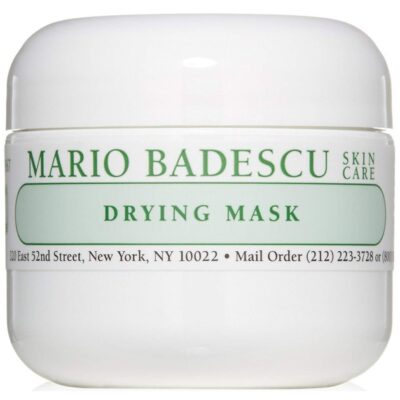 Mario Badescu Drying Mask Μάσκα Προσώπου Βασισμένη σε Θειάφι που Ξηραίνει τα Σπυράκια & Απομακρύνει την Λιπαρότητα 59ml