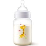 Avent Classic+ Μπιμπερό Πολυπροπυλενίου με Θηλή Σιλικόνης 1m+ 260ml SCF821/11