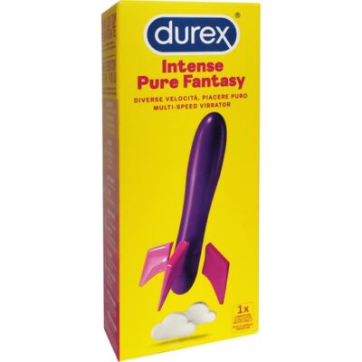 Durex Intense Pure Fantasy Δονητής 1 Τεμάχιο