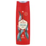 Old Spice Deep Sea Shower Gel With Minerals Αφρόλουτρο Gel για Άνδρες 400ml