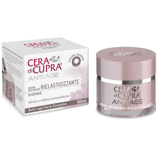 Cera Di Cupra Anti-Age Care Complex Αντιρυτιδική Κρέμα Ημέρας με Φίλτρα UV 50ml