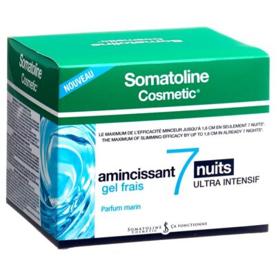 Somatoline Cosmetic Amincissant 7 Nuits Ultra Intensif Gel Frais Εντατικό Αδυνάτισμα 7 Νύχτες 250ml