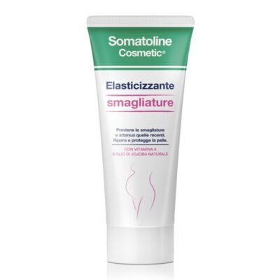 Somatoline Cosmetic Soin Anti-Vergetures Ιδανική Συμπληρωματική Αγωγή Αδυνατίσματος Κατά των Ραγάδων 200ml