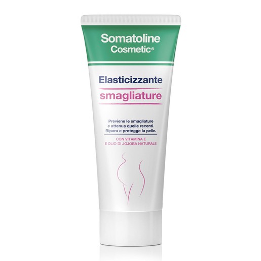 Somatoline Cosmetic Soin Anti-Vergetures Ιδανική Συμπληρωματική Αγωγή Αδυνατίσματος Κατά των Ραγάδων 200ml