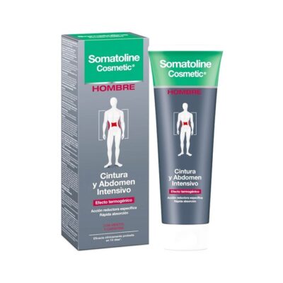 Somatoline Cosmetic Man Tummy and Abdomen Intensive Αδυνατίζει την Περιοχή της Κοιλιάς και της Μέσης 250ml