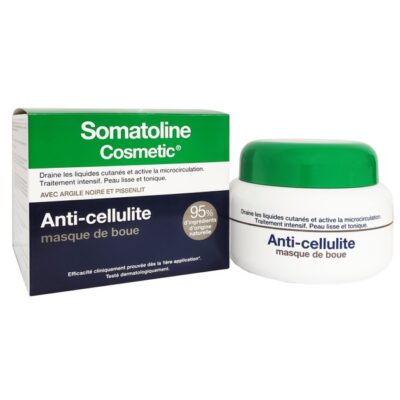 Somatoline Cosmetic Anti-Cellulite Mud Masque 500gr