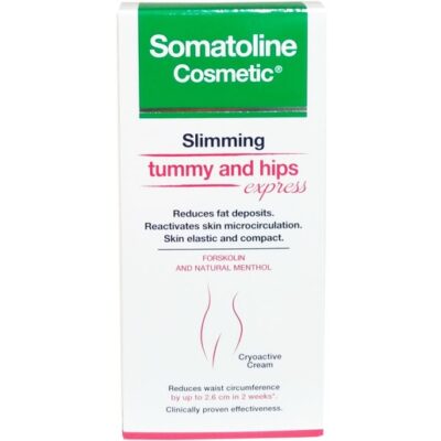 Somatoline Slimming Tummy and Hips Express Αγωγή Αδυνατίσματος για Κοιλιά & Γοφούς 150ml