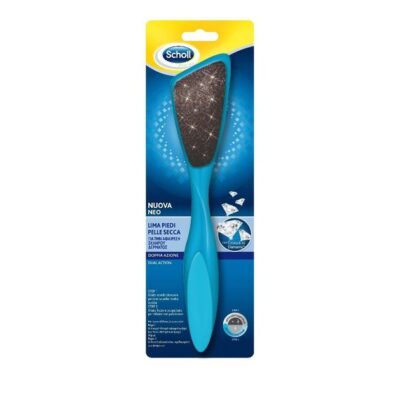 Dr Scholl Dual Action Λίμα για την Αφαίρεση του Σκληρού Δέρματος 1τμχ