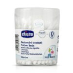Chicco Cotton Buds Απλοί Ωτοκαθαριστές 160τμχ
