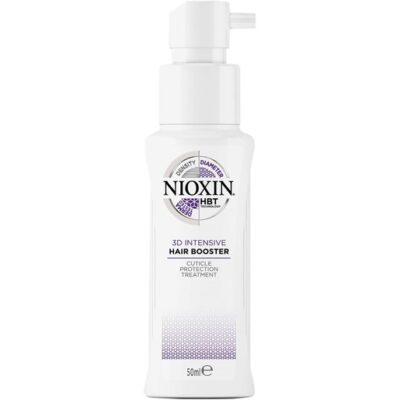 Nioxin 3D Intensive Hair Booster Ορός Προστασίας της Τρίχας για Ενίσχυση της Πυκνότητας των Μαλλιών
