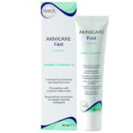 Synchroline Aknicare Fast Creamgel Κρέμα Gel για την Ακνεϊκή & Σμηγματορροϊκή Επιδερμίδα 30ml