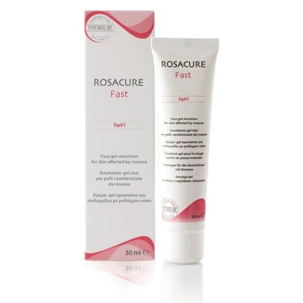 Synchroline Rosacure Fast Cream - Gel 30ml