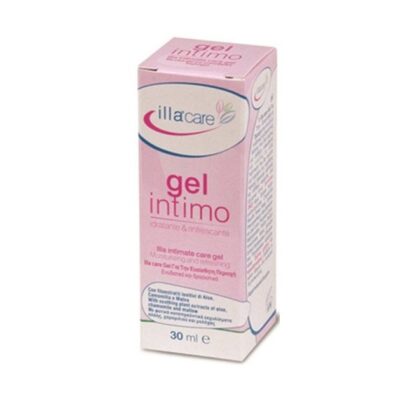 Illa Care Gel Intimo Ενυδατική & Δροσιστική Γέλη για την Ευαίσθητη Περιοχή 30ml
